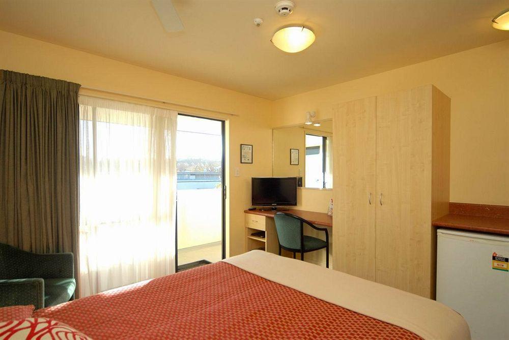 Bella Vista Motel Napier Exterior photo