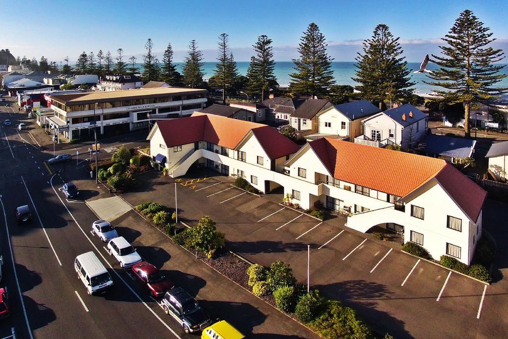 Bella Vista Motel Napier Exterior photo
