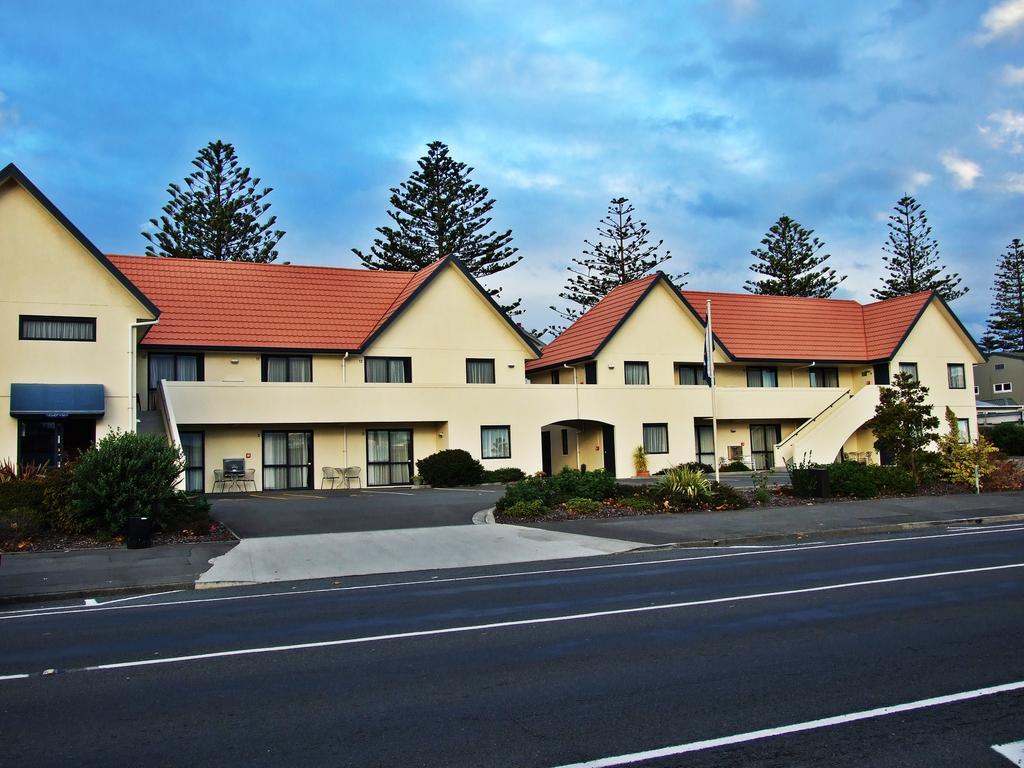 Bella Vista Motel Napier Exterior photo