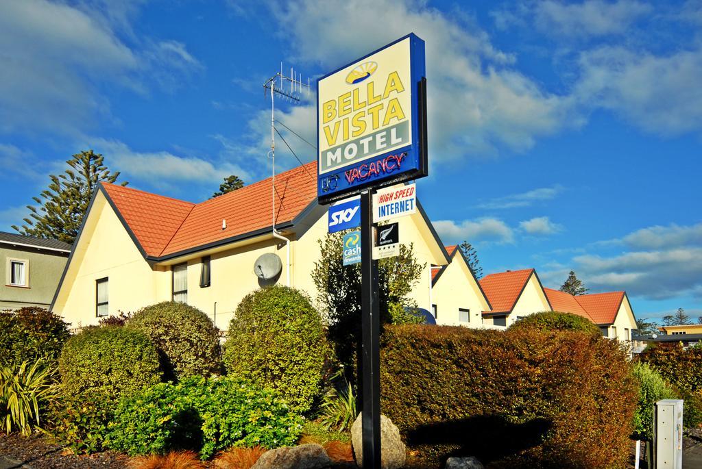 Bella Vista Motel Napier Exterior photo