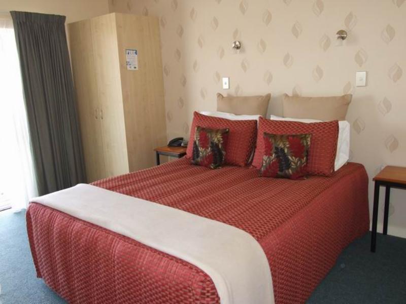 Bella Vista Motel Napier Room photo