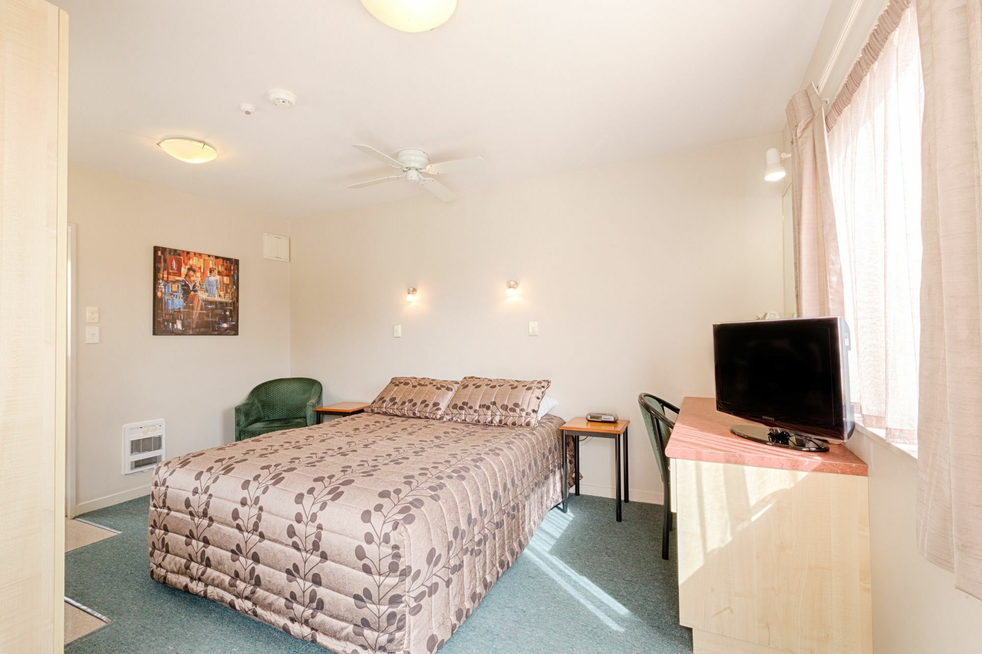 Bella Vista Motel Napier Exterior photo